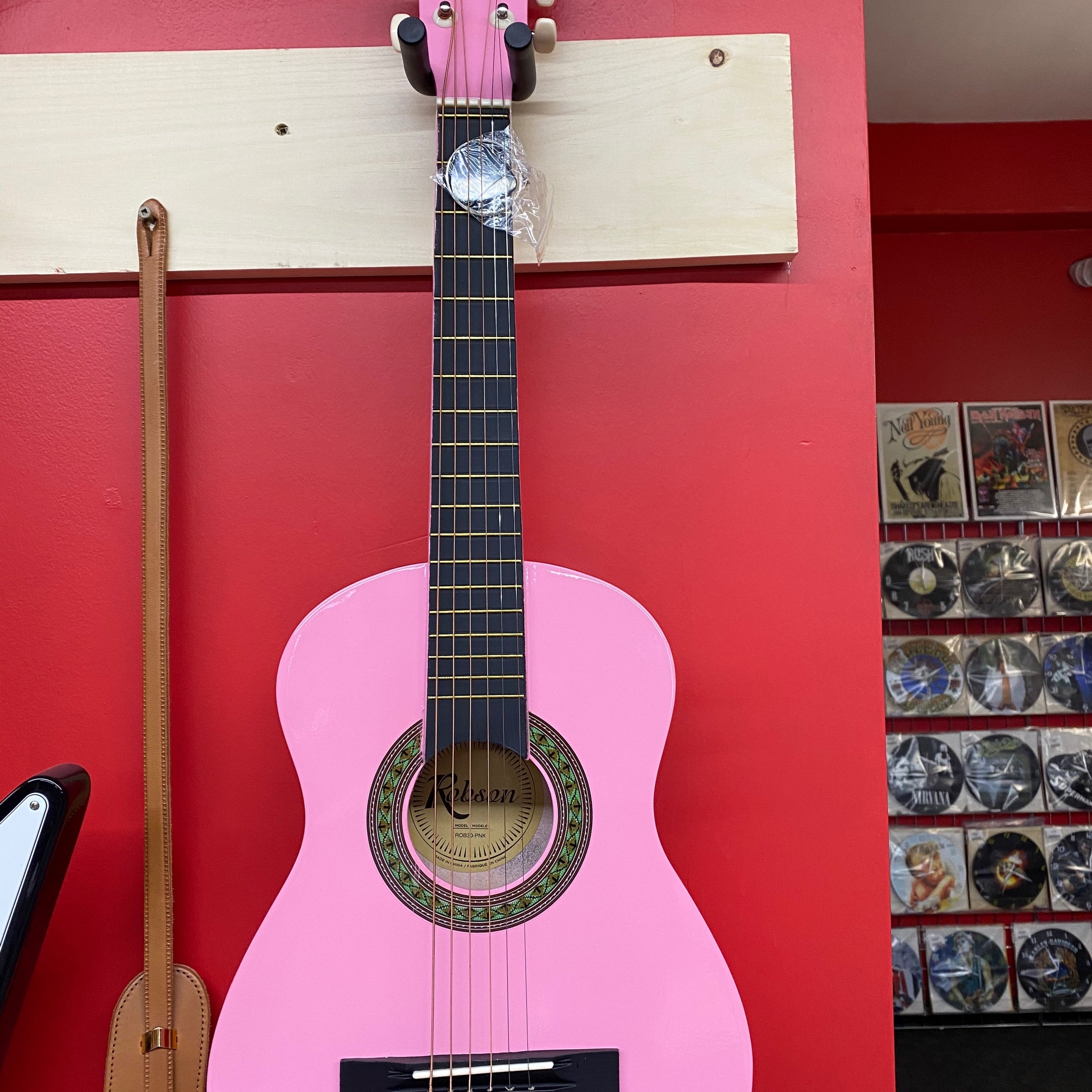 Robson guitar price top
