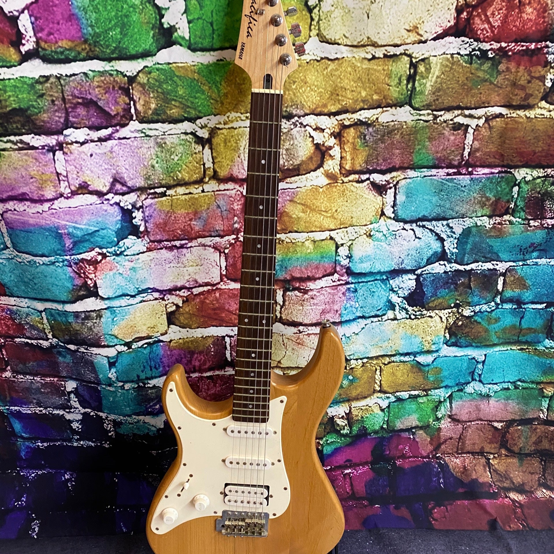 Yamaha pacifica second hand sale